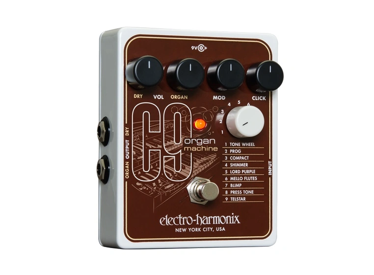 Electro-Harmonix C9 Organ Machine 